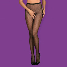 Panty De Obsessive Negro Red S233