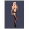 Panty Liguero De Obsessive Negro S307