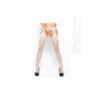 Panty Liguero De Passion BS002 Blanco