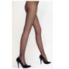 Panty Music Legs Negro Red 9000