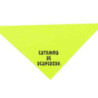 Pañuelo Fluor Estamos de Despedida