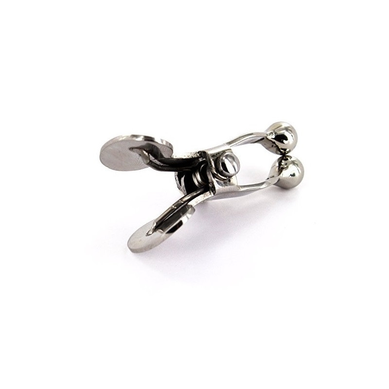 Par Pinzas Metal Pincher Nipple Clamps Kiotos