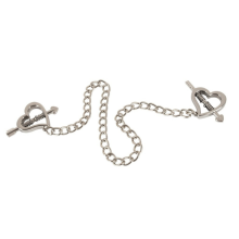 Par Pinzas Pezones Heart Shaped Nipple Champs Bad kitty