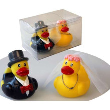 Patitos Goma Novios