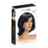 Peluca World Wigs Negra Victoria