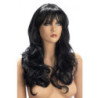 Peluca World Wigs Negra Zara