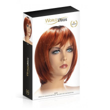 Peluca World Wigs Pelirroja Alix