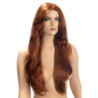 Peluca World Wigs Pelirroja Rihana