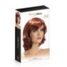 Peluca World Wigs Pelirroja Victoria
