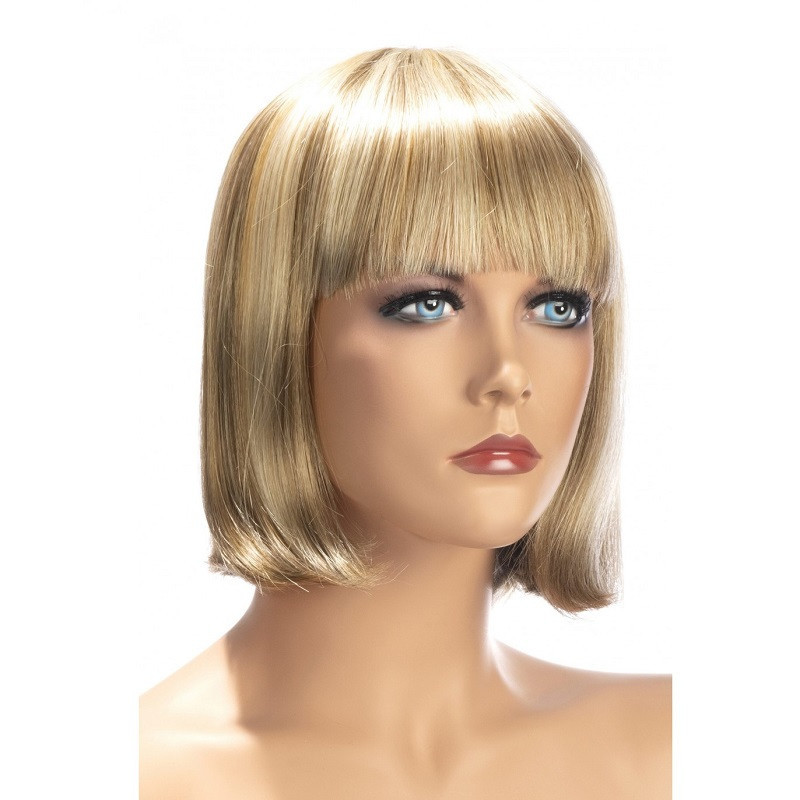 Peluca World Wigs Rubia con Mechas Sophie