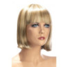 Peluca World Wigs Rubia con Mechas Sophie