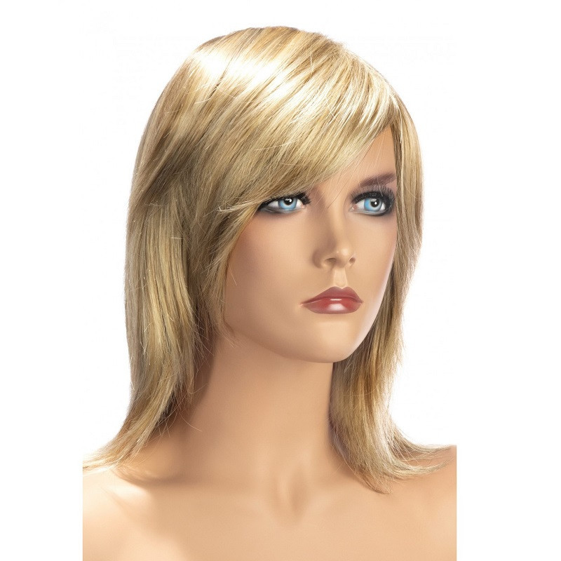 Peluca World Wigs Rubia con Mechas Zoé