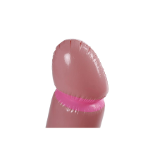 Pene hinchable 80 cm