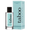 Perfume Con Feromonas Taboo Masculino Epicurien 50 ml Perfume Con Feromonas Taboo Masculino Epicurien 50 ml