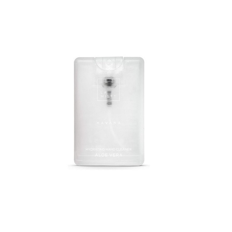 Perfume Hidratante Limpiador de Manos Havana La Mistt