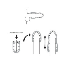 Huevo Masturbador Mini Marc Dorcel Xtra Sex Shot