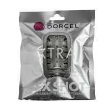 Huevo Masturbador Mini Marc Dorcel Xtra Sex Shot