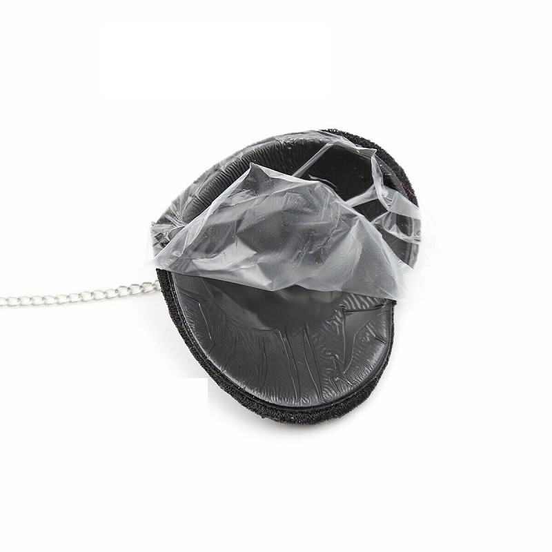 Pezoneras Burlesque Con Cadena