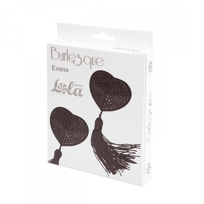 Pezoneras Burlesque Lola Evans Negras