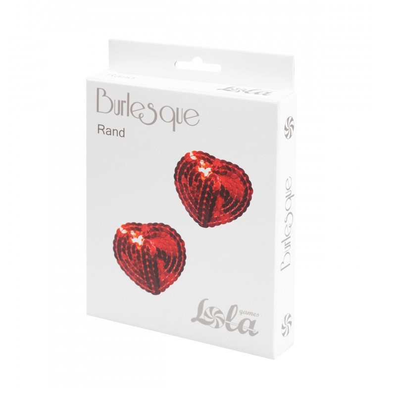 Pezoneras Burlesque Lola Rand Rojas