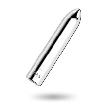Bala Recargable Black&Silver Kailan 2 Silver
