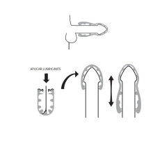 Huevo Masturbador Mini Marc Dorcel Xtrem Sex Shot