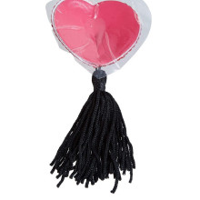 Pezoneras Corazón Y Borla Heart Nipple Lovers