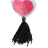 Pezoneras Corazón Y Borla Heart Nipple Lovers