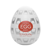 1 Huevo Masturbador Tenga Egg Boxy