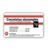 Pharmacoña Caja Caramelos CRECETETAS SINCOMPLEX Pharmacoña Caja Caramelos CRECETETAS SINCOMPLEX