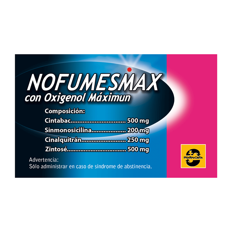 Pharmacoña Caja Caramelos NofumesMax Pharmacoña Caja Caramelos NofumesMax