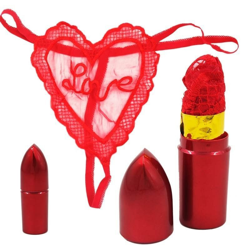Pintalabios Sorpresa Tanga