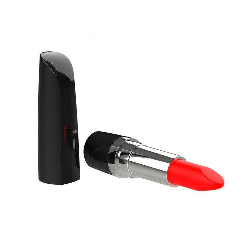 Pintalabios Vibrador De Pilas Lippsy Intense