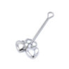 Pinza Clitorial Loving Joy Bound To Please Corazones Pinza Clitorial Loving Joy Bound To Please Corazones