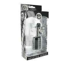 Pinza Peso Pezones  Onus Nipple Clamp Master Series