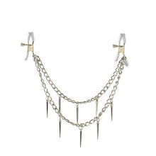 Pinzas Para Los Pezones Rock Hard De Fetish Fantasy