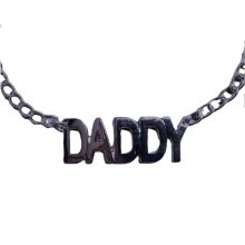 Pinzas Pezones Ajustables Ohmama Fetish Con Cadena Daddy