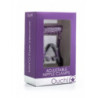 Pinzas Pezones Cadena Ouch Violetas