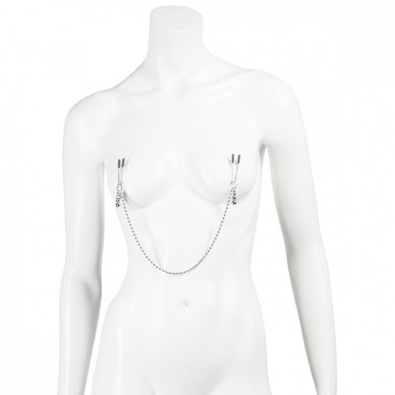 Pinzas Pezones con Cadenas Fifty Shades Darker