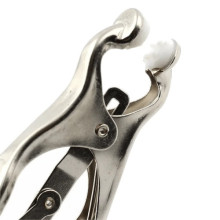 Pinzas Pezones Japonesas Loving Joy Clover Nipple Clamps Bound To Please