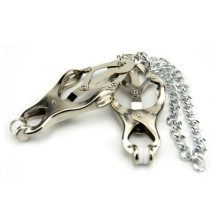 Pinzas Pezones Japonesas Loving Joy Clover Nipple Clamps Bound To Please