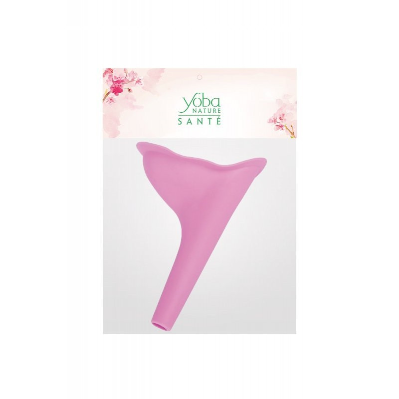 Pisse Debout Dispositivo Urinario Femenino Portatil Yoba Nature