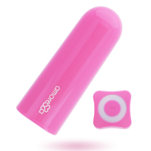 Bala Recargable Control Remoto Amoressa Nix