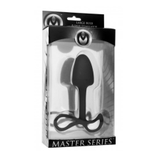 Plug Anal Astral Master Series Large Bulb P-Spot