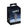 Plug Anal Metal Cage Plug Anos 2,8 cm