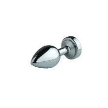 Plug Anal Metal con Luces Led Talla S