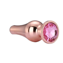 Plug Anal Metal Dream Toys Gleaming Love Pleasure Plug L