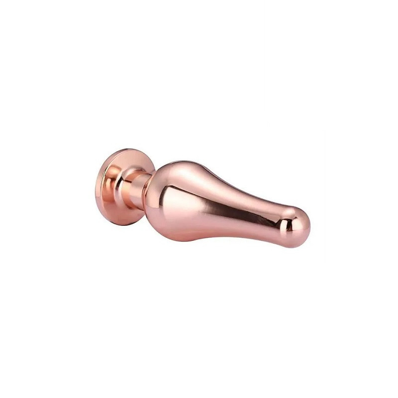 Plug Anal Metal Dream Toys Gleaming Love Pleasure Plug S