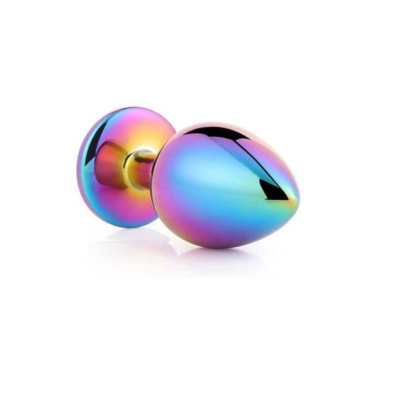 Plug Anal Metal Gleaming Love Dream Toys L