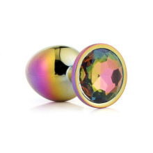 Plug Anal Metal Gleaming Love Dream Toys L